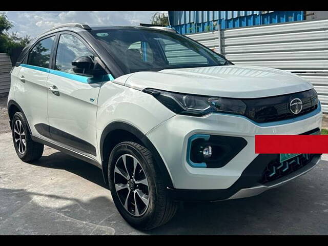 Used Tata Nexon EV [2020-2022] XZ Plus in Hyderabad