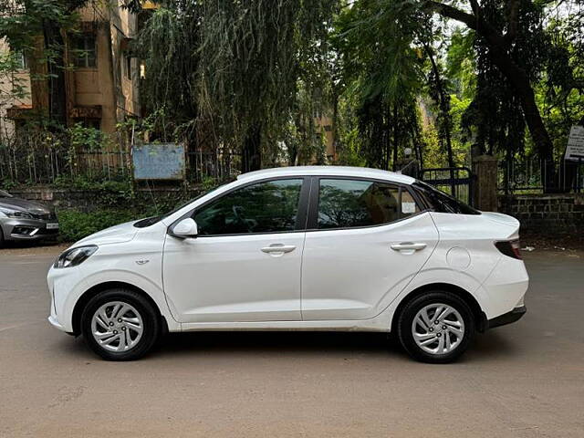 Used Hyundai Aura [2020-2023] S 1.2 CNG in Kolhapur