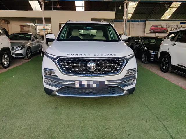 Used 2022 MG Hector in Bangalore
