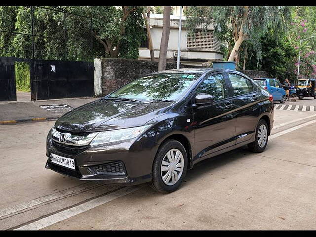 Used Honda City 4th Generation SV Petrol [2017-2019] in Mumbai