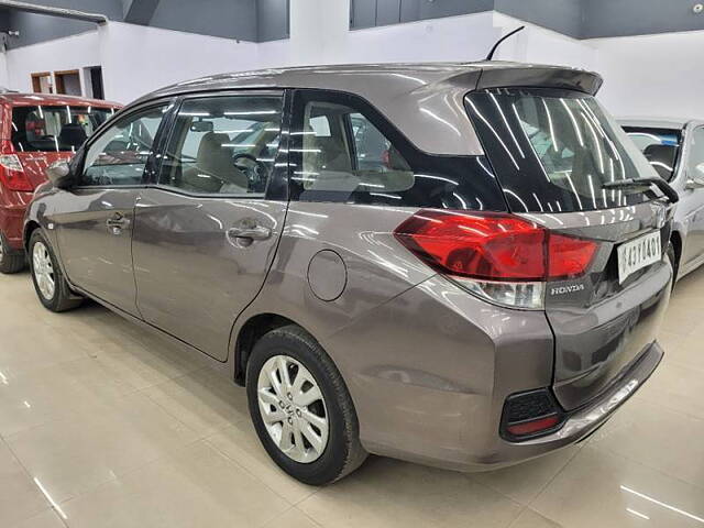 Used Honda Mobilio V Diesel in Kanpur