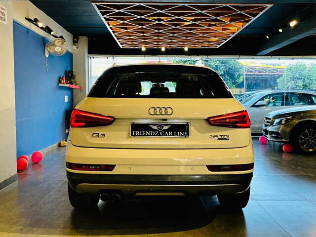 Used Audi Q3 [2012-2015] 35 TDI Premium + Sunroof in Chandigarh