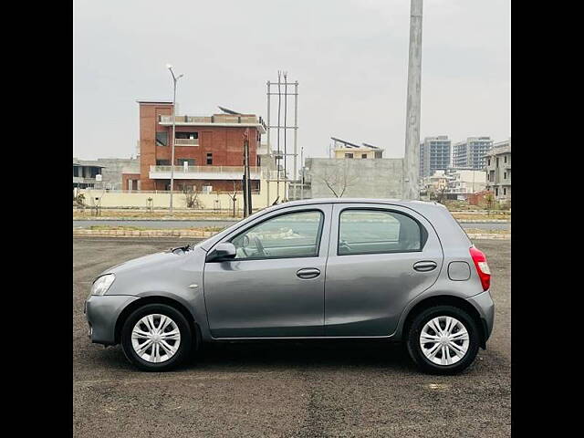 Used Toyota Etios Liva [2014-2016] GD in Mohali