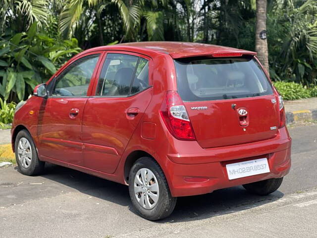 Used Hyundai i10 [2010-2017] Sportz 1.2 AT Kappa2 in Mumbai