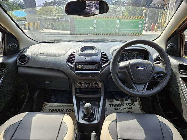 Used Ford Figo [2015-2019] Ambiente 1.2 Ti-VCT in Mumbai