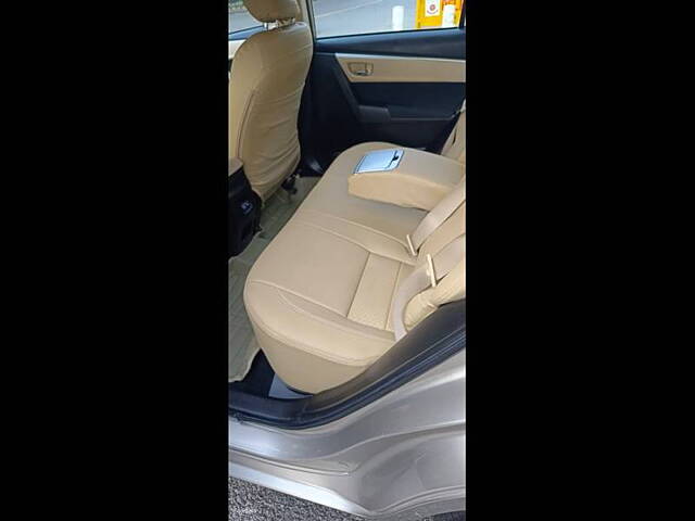 Used Toyota Corolla Altis [2014-2017] GL Petrol in Delhi