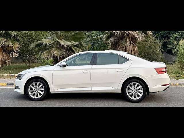 Used Skoda Superb [2016-2020] L&K TSI AT in Delhi