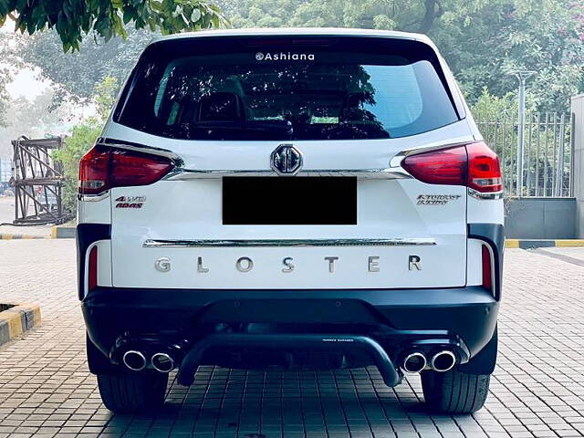 Used MG Gloster [2020-2022] Savvy 6 STR 2.0 Twin Turbo 4WD in Patna