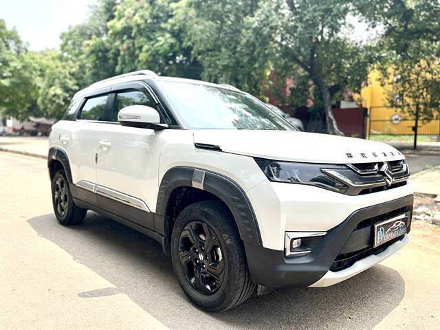 Used Maruti Suzuki Brezza ZXi in Chandigarh