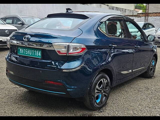 Used Tata Tigor EV [2021-2022] XZ Plus in Nashik