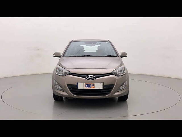 Used Hyundai i20 [2010-2012] Sportz 1.2 BS-IV in Hyderabad