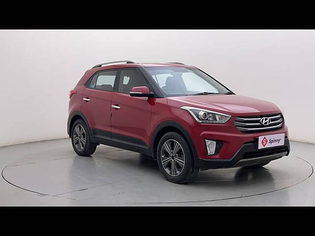 Used Hyundai Creta [2015-2017] 1.6 SX Plus AT Petrol in Bangalore