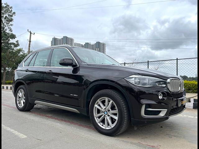 Used BMW X5 [2014-2019] xDrive 30d in Bangalore