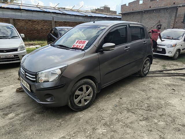 Used Maruti Suzuki Celerio [2014-2017] ZXi in Samastipur