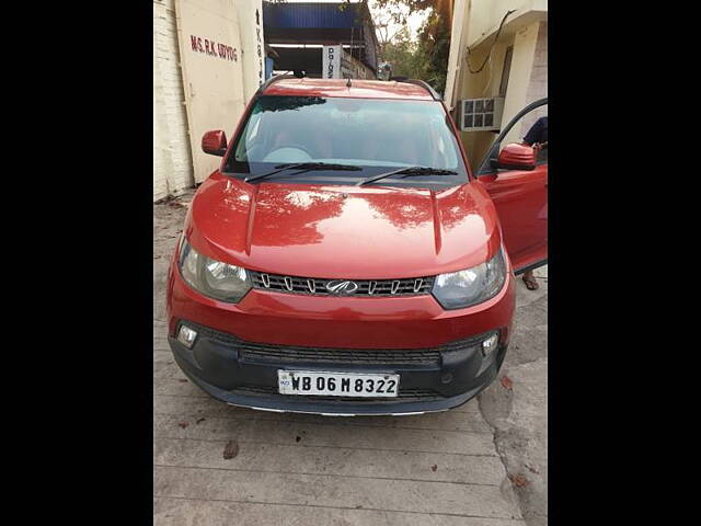 Used 2016 Mahindra KUV100 in Kolkata