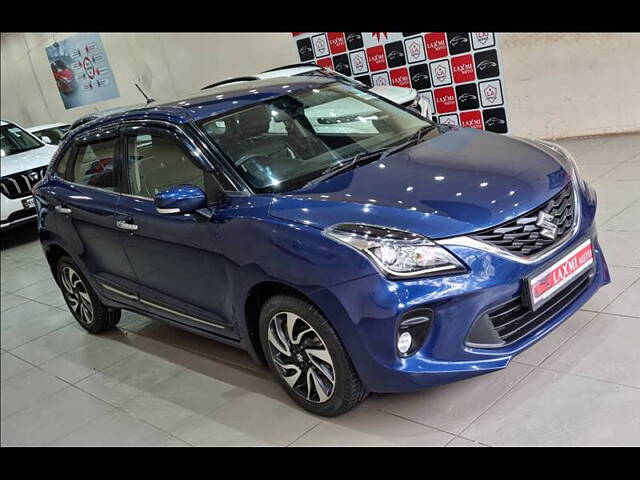 Used Maruti Suzuki Baleno [2019-2022] Zeta Automatic in Thane