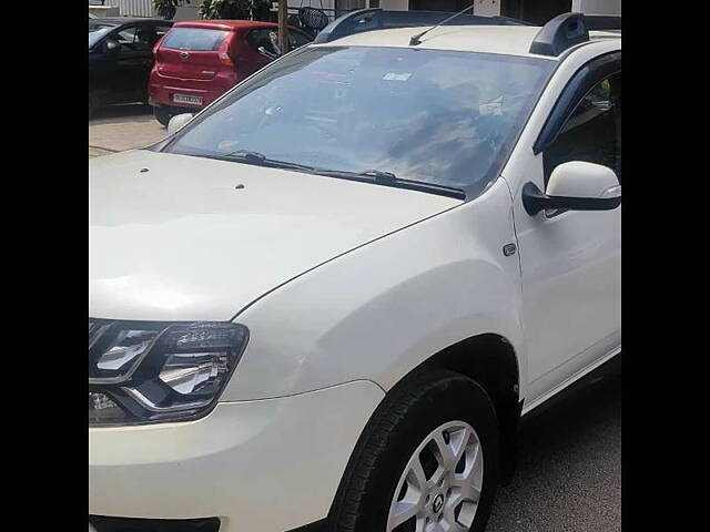 Used Renault Duster [2016-2019] 110 PS RXZ 4X2 MT Diesel in Chandigarh