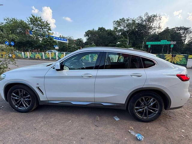 Used BMW X4 [2019-2022] xDrive30d M Sport X in Raipur