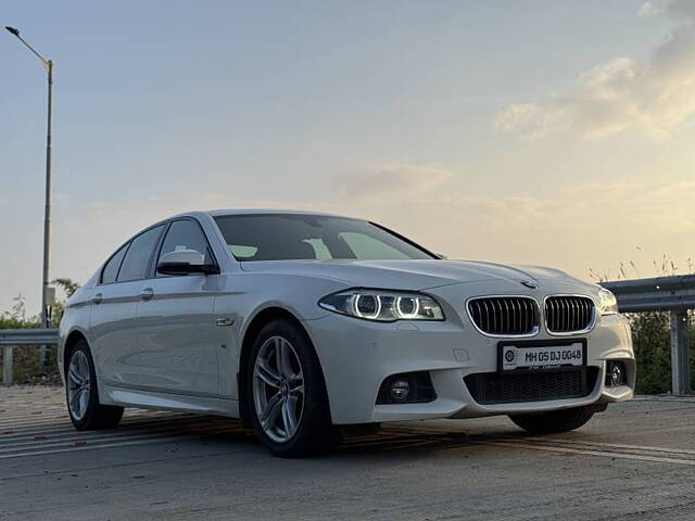 Used BMW 5 Series [2013-2017] 520d M Sport in Mumbai