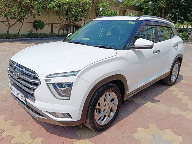 Used Hyundai Creta [2020-2023] SX 1.5 Diesel Automatic in Ahmedabad