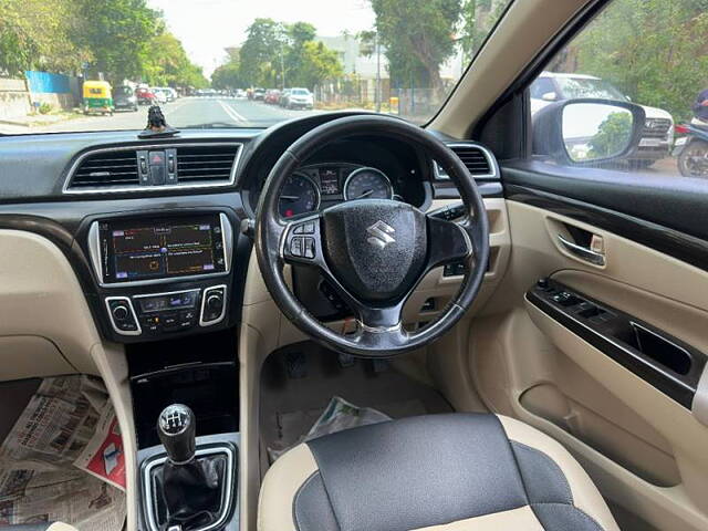 Used Maruti Suzuki Ciaz [2014-2017] ZDi+ SHVS in Ahmedabad