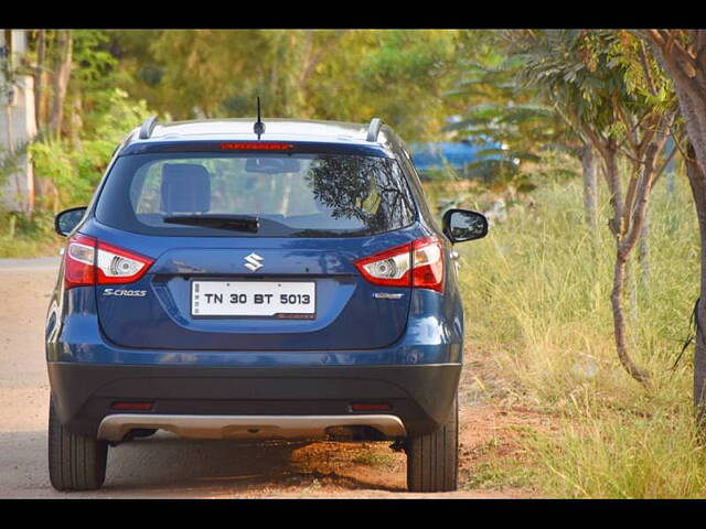 Used Maruti Suzuki S-Cross [2017-2020] Zeta 1.3 in Coimbatore