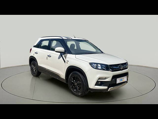 Used 2019 Maruti Suzuki Vitara Brezza in Lucknow