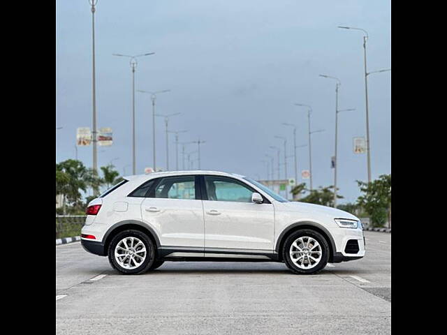 Used Audi Q3 [2015-2017] 35 TDI Premium + Sunroof in Surat