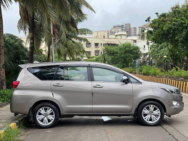 Used Toyota Innova Crysta [2016-2020] 2.8 ZX AT 7 STR [2016-2020] in Mumbai