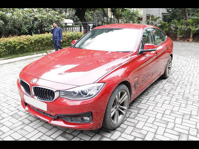 Used BMW 3 Series GT [2014-2016] 320d Luxury Line [2014-2016] in Pune