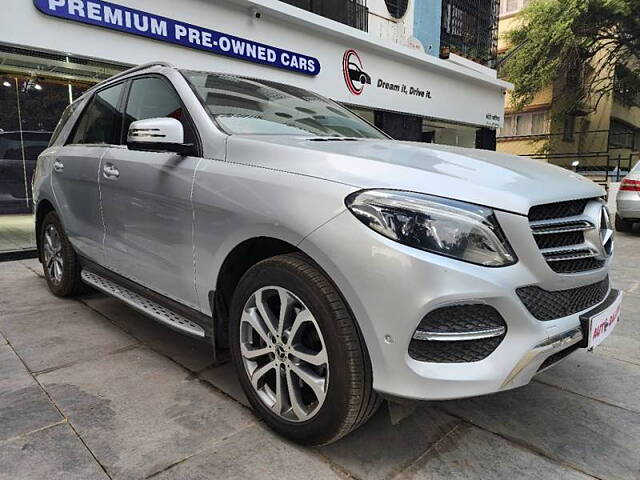 Used Mercedes-Benz GLE [2015-2020] 250 d in Pune