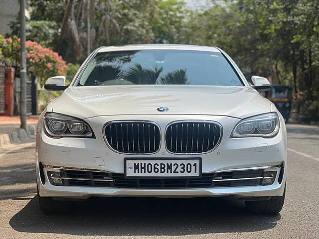 Used 2015 BMW 7-Series in Mumbai