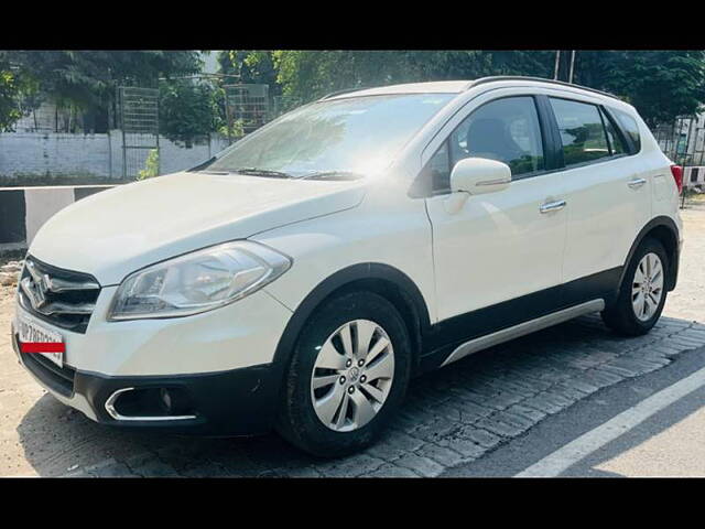 Used Maruti Suzuki S-Cross [2014-2017] Zeta 1.3 in Kanpur