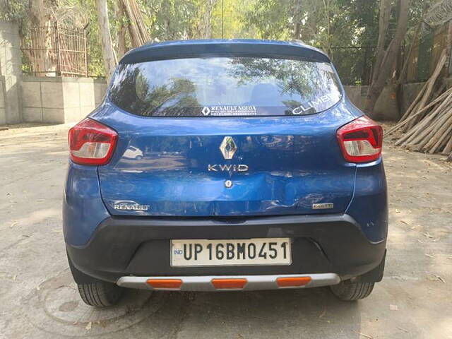 Used Renault Kwid [2015-2019] 1.0 RXL AMT [2017-2019] in Delhi