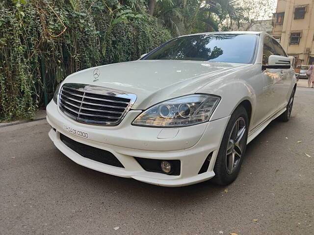 Used Mercedes-Benz S-Class [2006-2010] 320 CDI in Mumbai