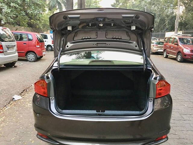 Used Honda City 4th Generation V Petrol [2017-2019] in Mumbai