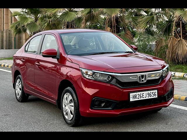 Used Honda Amaze [2018-2021] 1.2 S MT Petrol [2018-2020] in Delhi