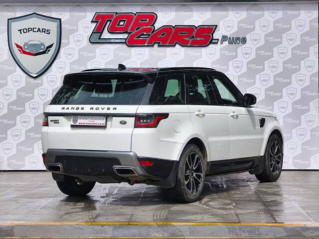 Used Land Rover Range Rover Sport [2013-2018] SDV6 HSE in Pune