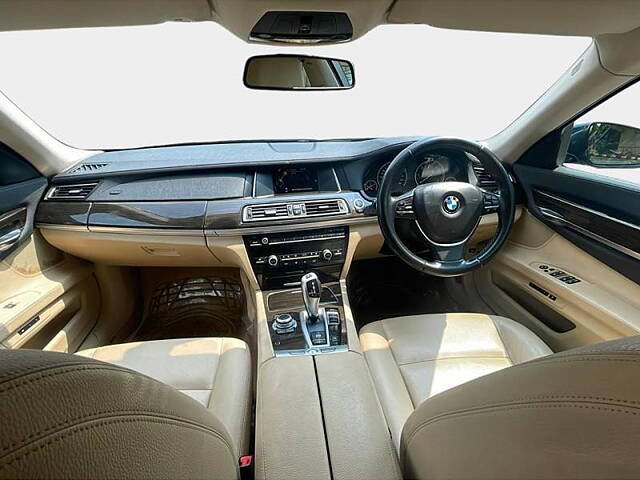 Used BMW 7 Series [2013-2016] 730Ld in Mumbai