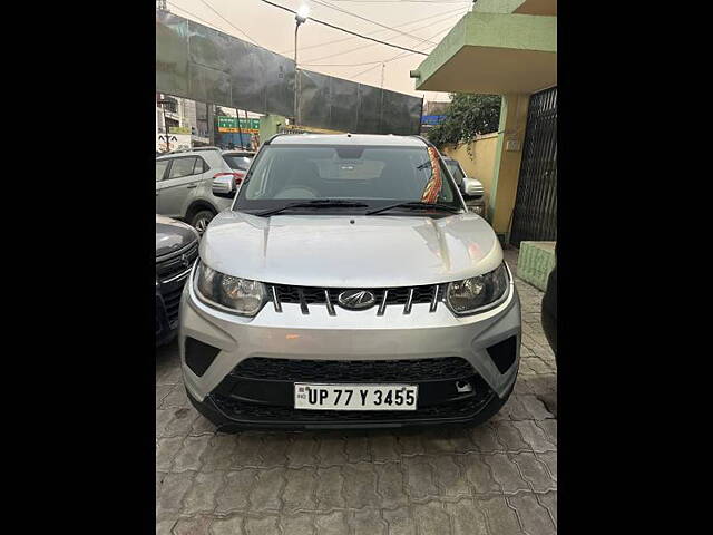 Used Mahindra KUV100 [2016-2017] K6+ D 6 STR [2016-2017] in Kanpur