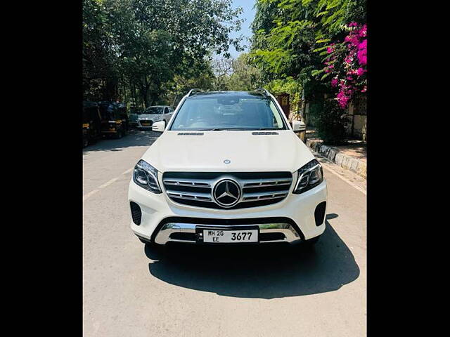 Used 2016 Mercedes-Benz GLS in Mumbai