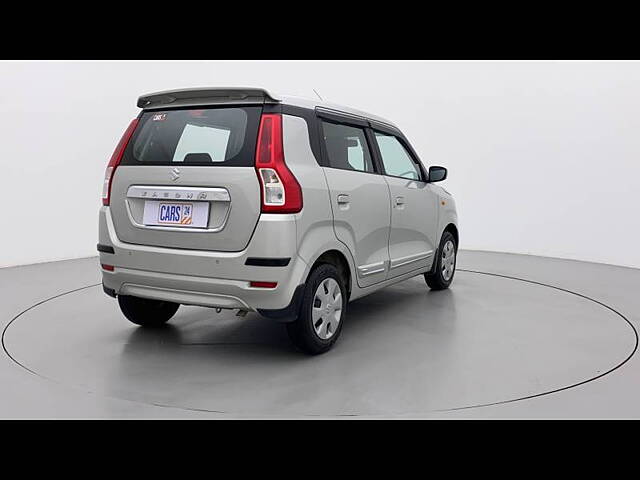 Used Maruti Suzuki Wagon R [2019-2022] VXi 1.2 in Pune