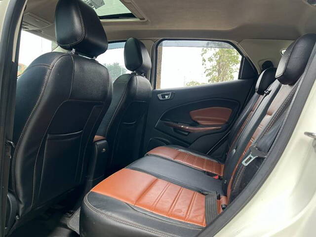 Used Ford EcoSport Thunder Edition Diesel in Bangalore