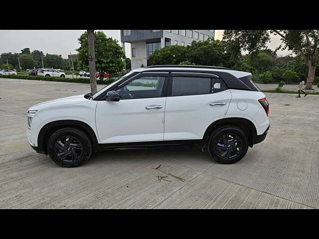 Used Hyundai Creta [2020-2023] S Plus 1.5 Petrol Knight Dual Tone in Faridabad