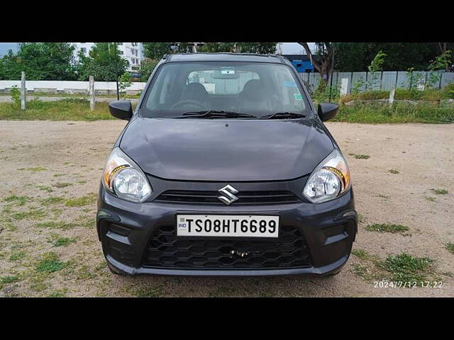 Used 2021 Maruti Suzuki Alto 800 in Hyderabad