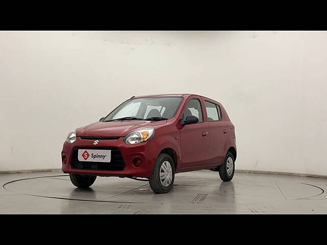 Used 2017 Maruti Suzuki Alto 800 in Hyderabad