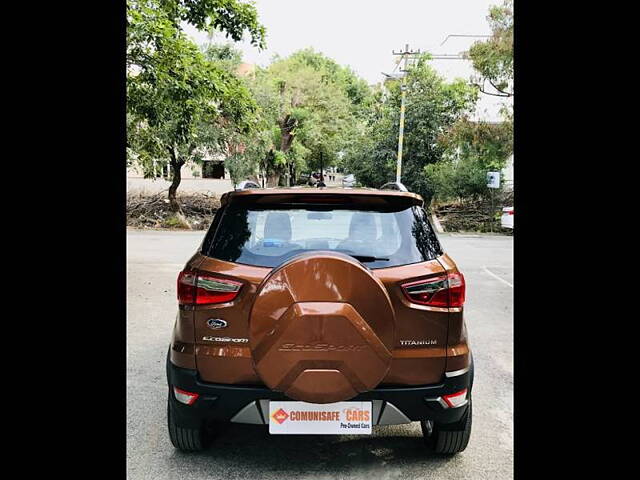 Used Ford EcoSport Titanium + 1.5L Ti-VCT AT [2019-2020] in Bangalore