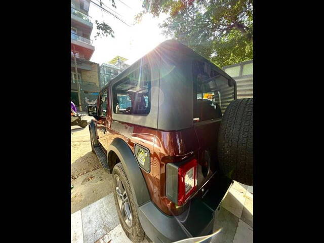 Used Mahindra Thar LX Hard Top Diesel AT in Delhi