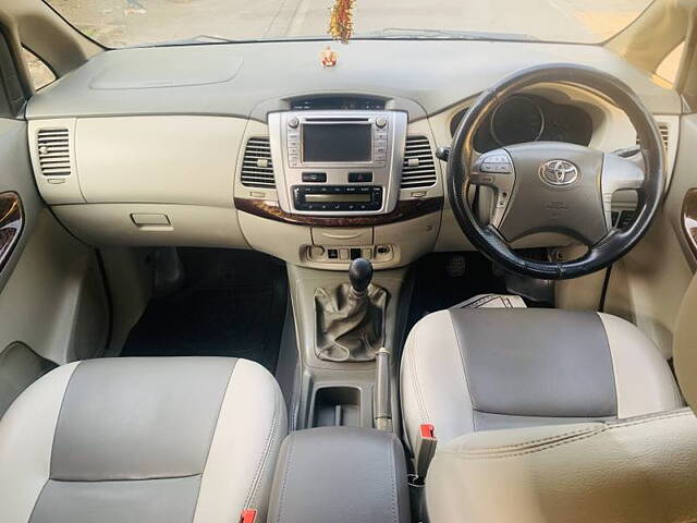 Used Toyota Innova [2012-2013] 2.5 VX 8 STR BS-IV in Mumbai