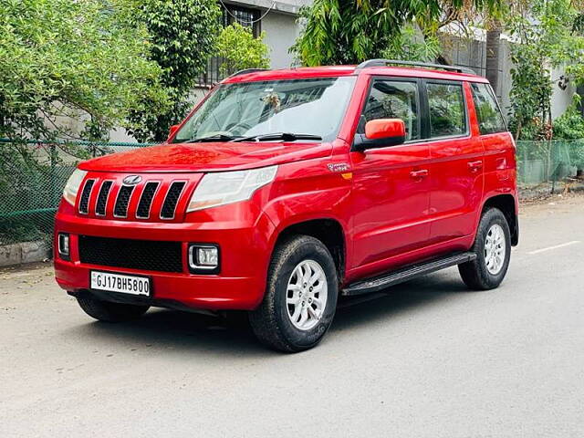 Used Mahindra TUV300 [2015-2019] T8 in Surat